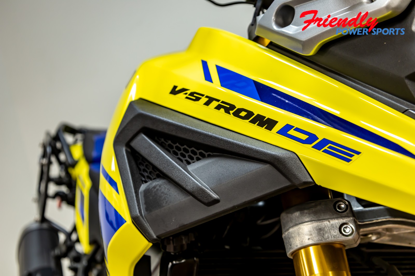 2023 SUZUKI V-STROM 1050DE ADVENTURE