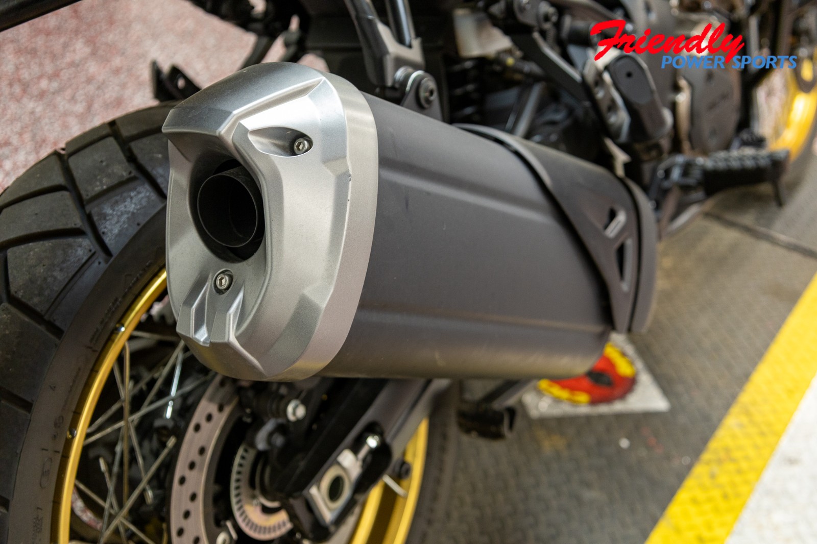 2023 SUZUKI V-STROM 1050DE ADVENTURE
