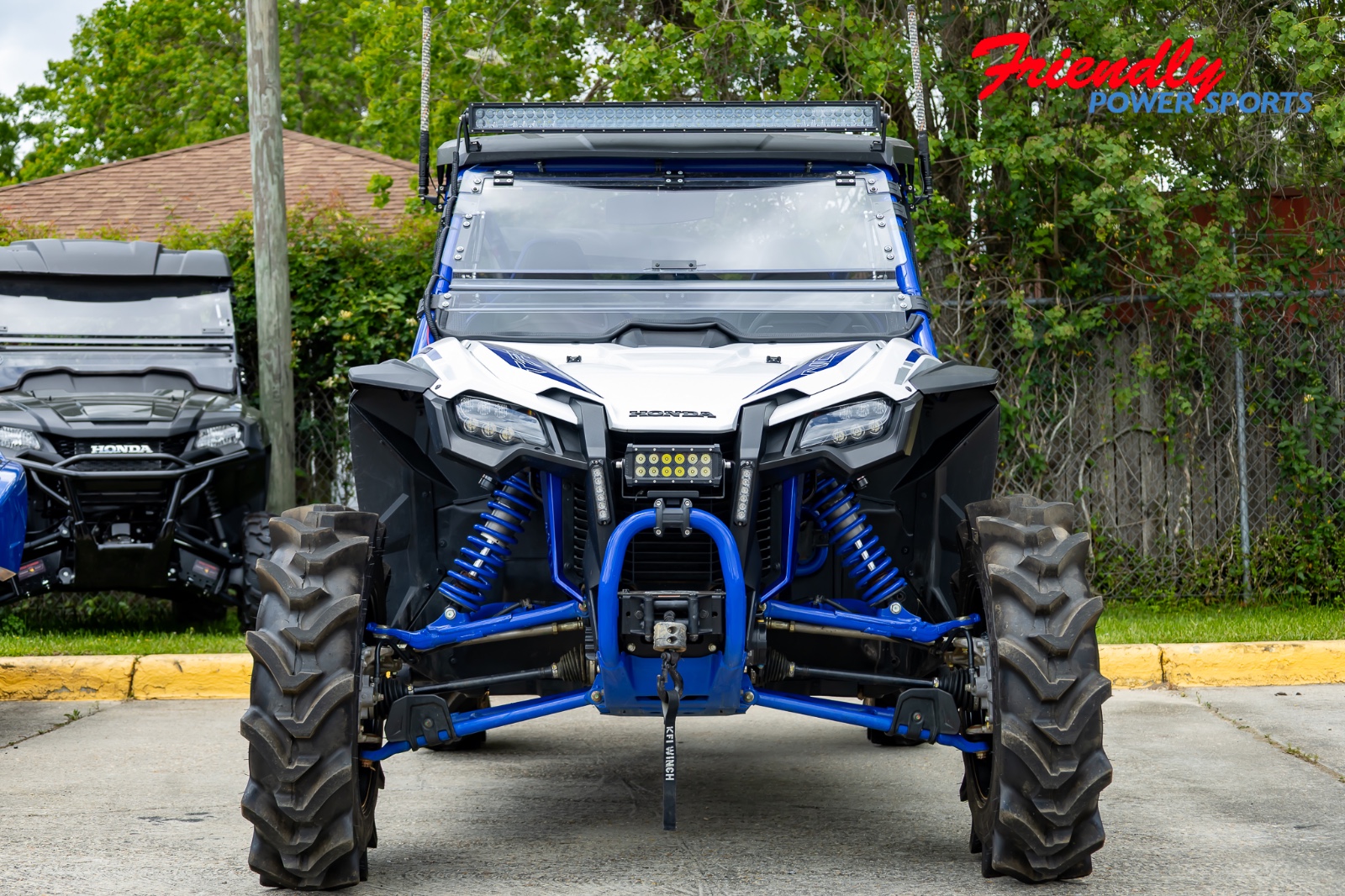 2021 HONDA Talon 1000X FOX® Live Valve