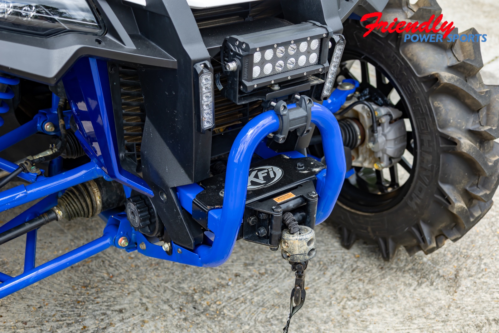 2021 HONDA Talon 1000X FOX® Live Valve