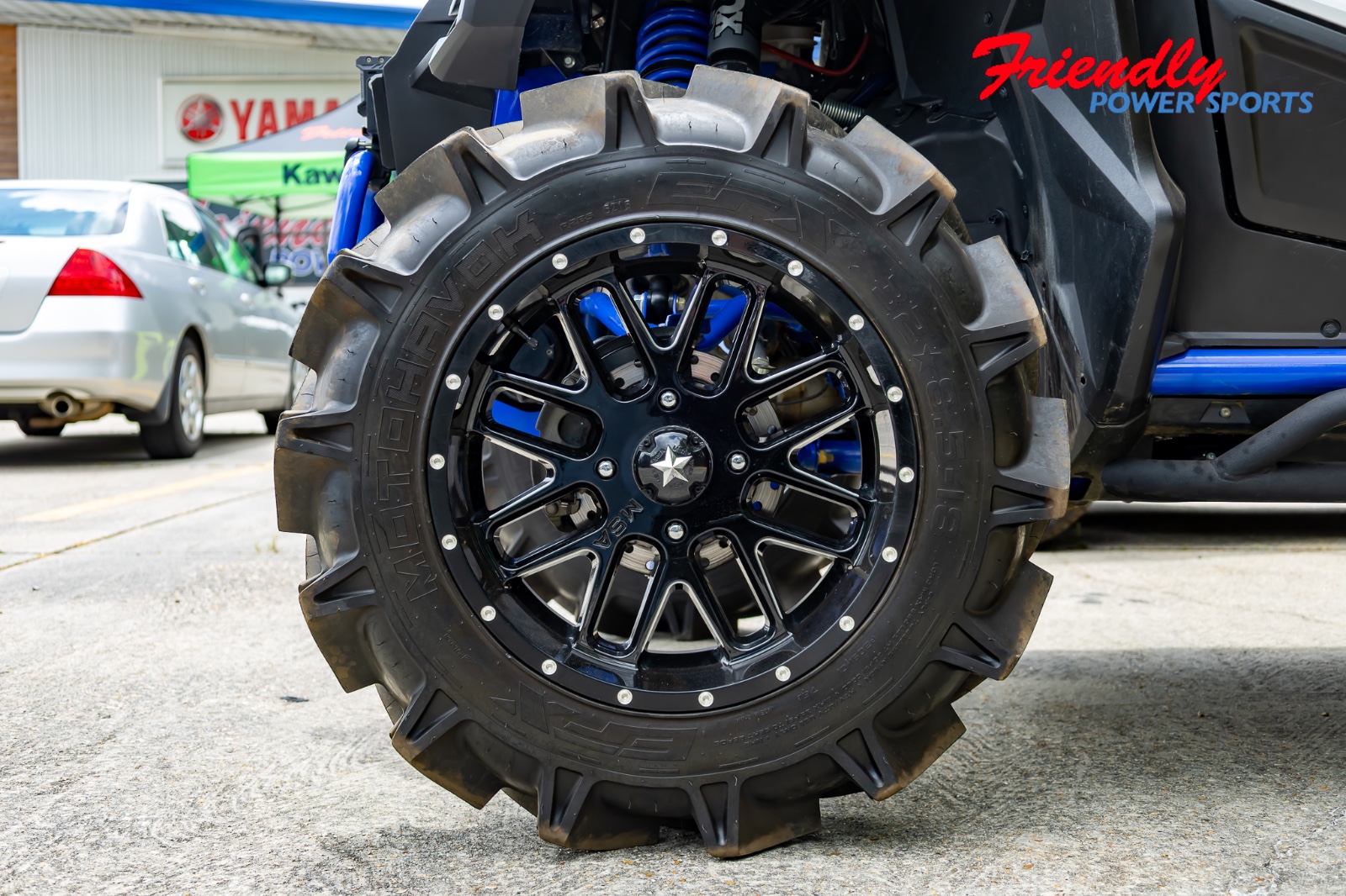 2021 HONDA Talon 1000X FOX® Live Valve