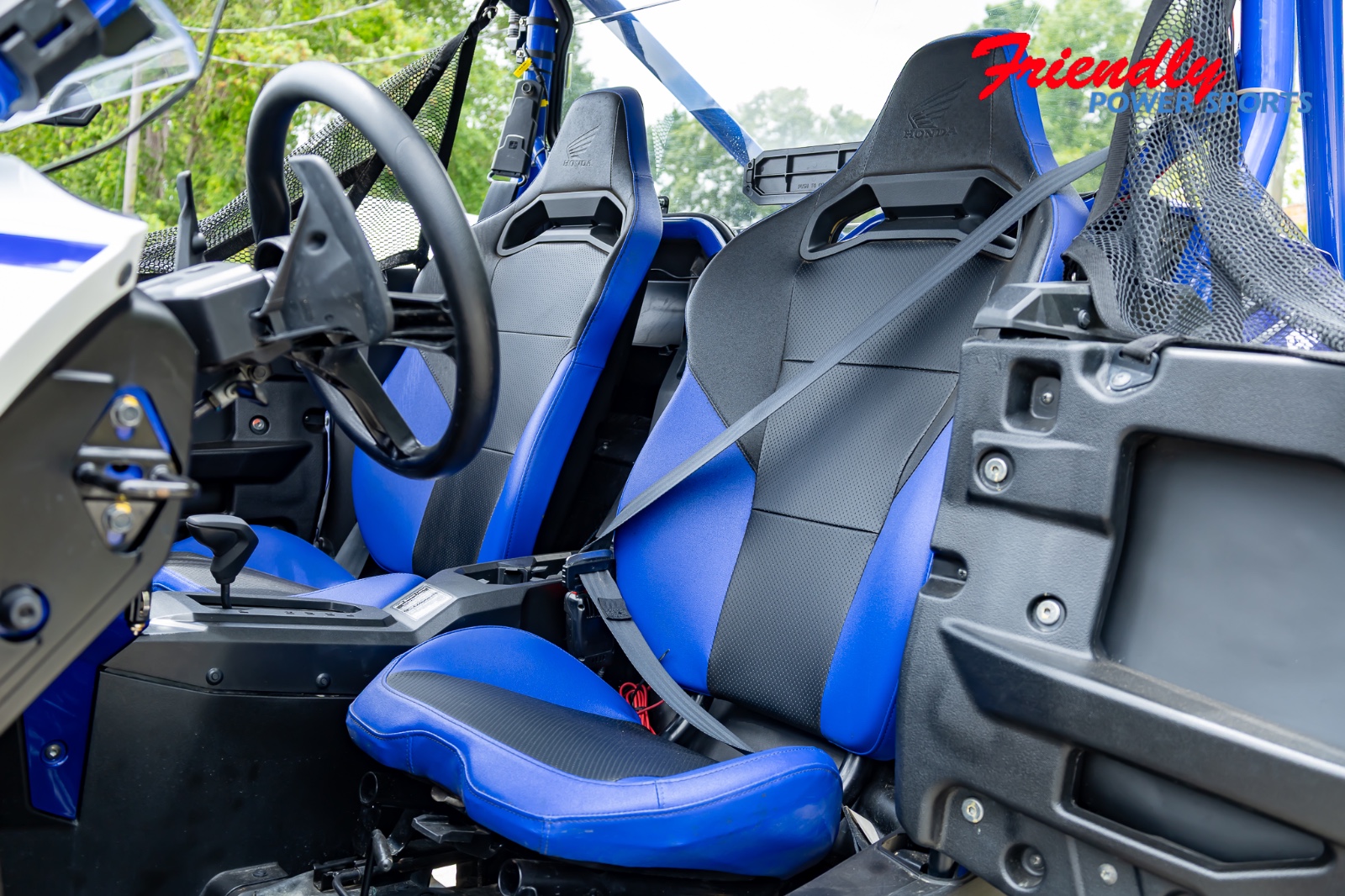 2021 HONDA Talon 1000X FOX® Live Valve