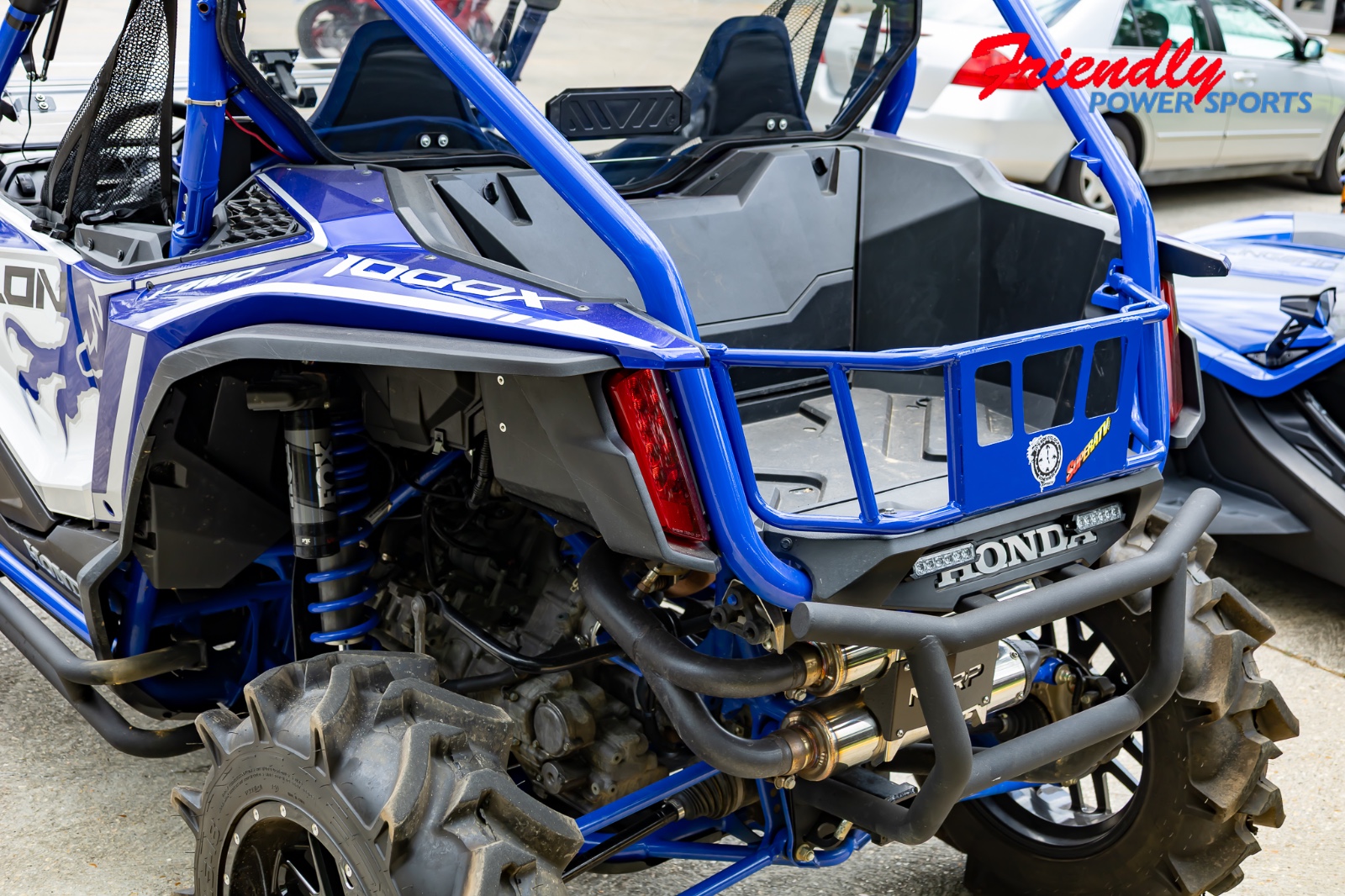 2021 HONDA Talon 1000X FOX® Live Valve