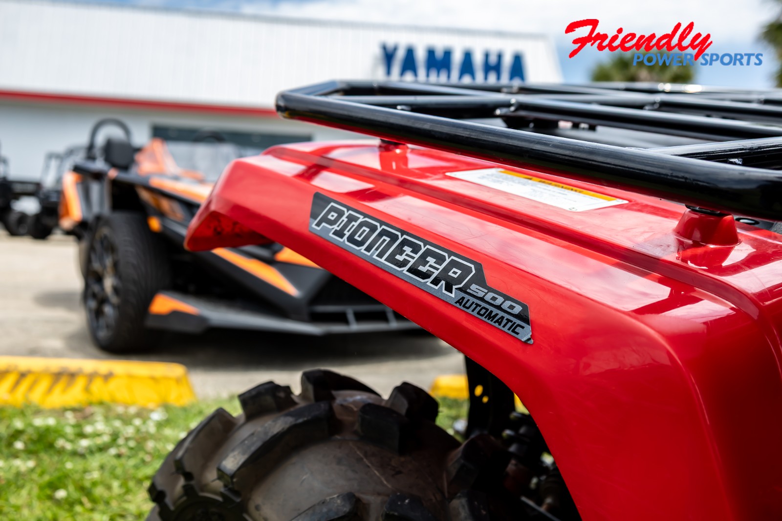 2020 HONDA Pioneer 500 Base