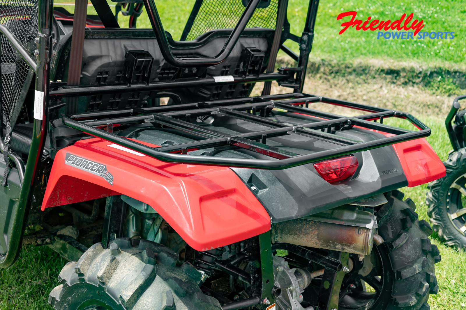 2020 HONDA Pioneer 500 Base