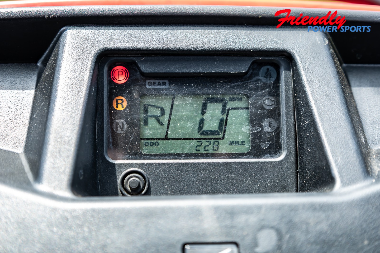 2020 HONDA Pioneer 500 Base