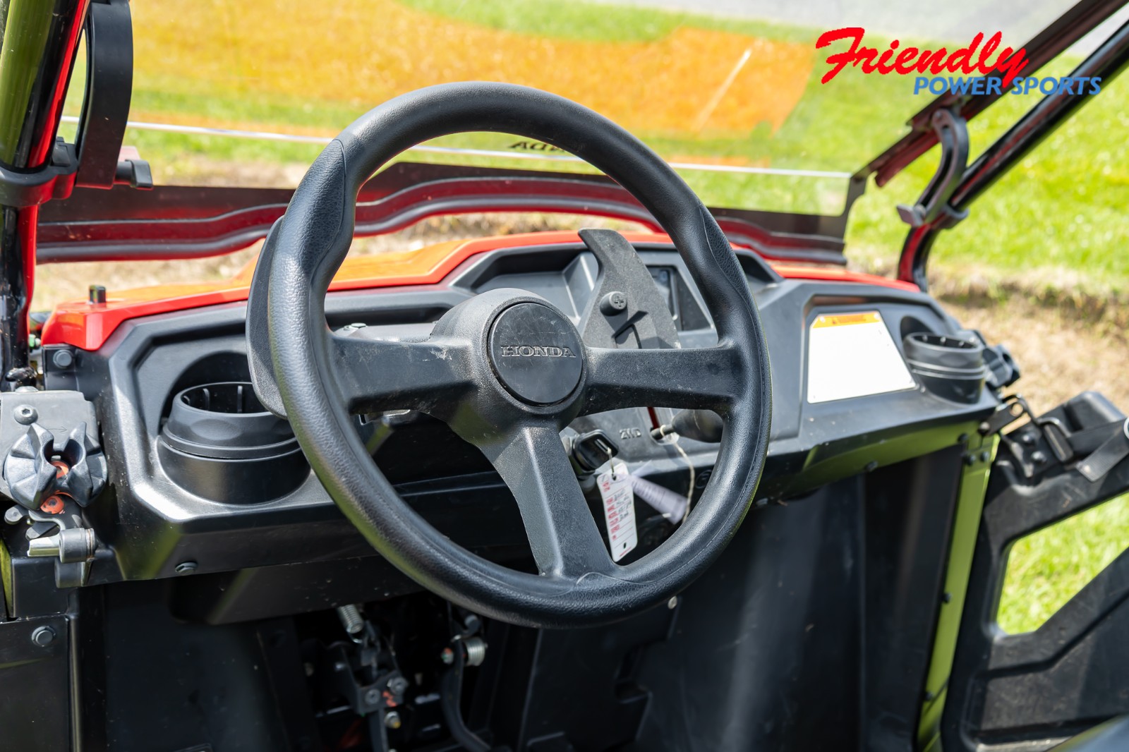 2020 HONDA Pioneer 500 Base