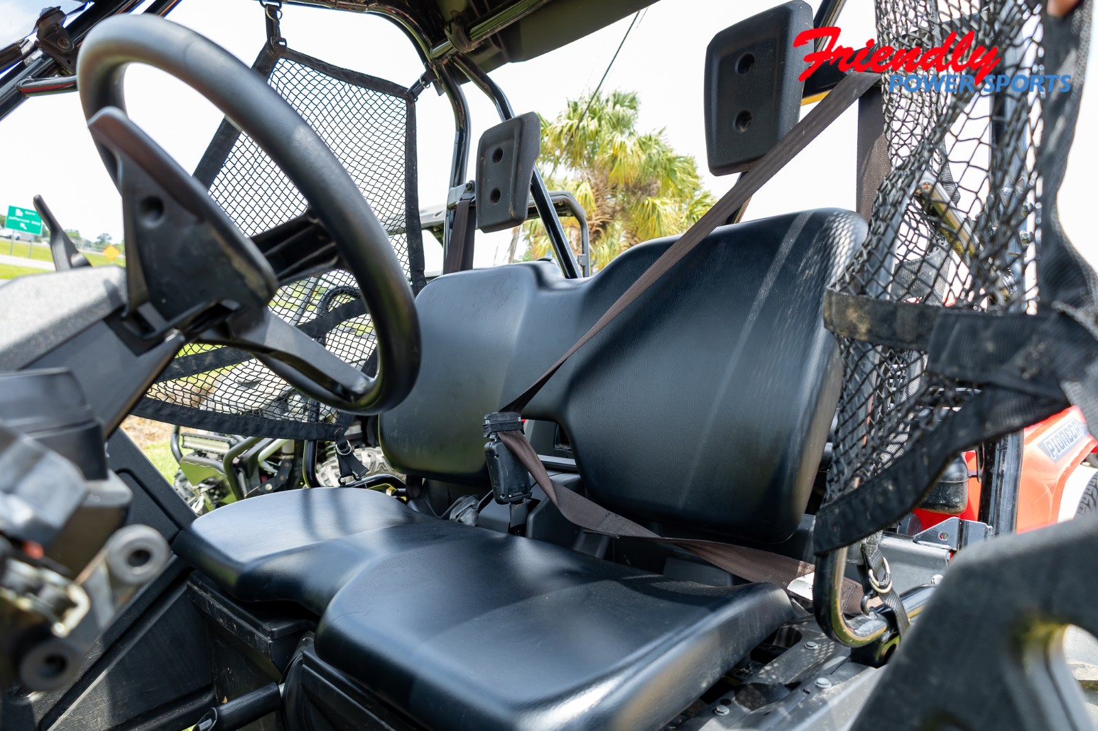 2020 HONDA Pioneer 500 Base