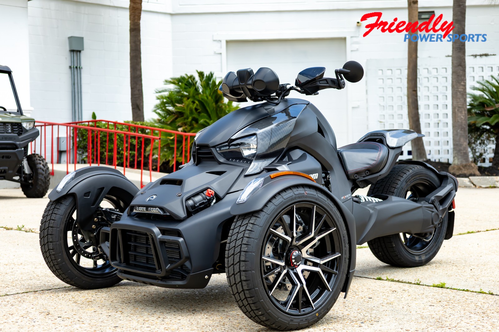 2023 CAN-AM Ryker Rally 900 ACE