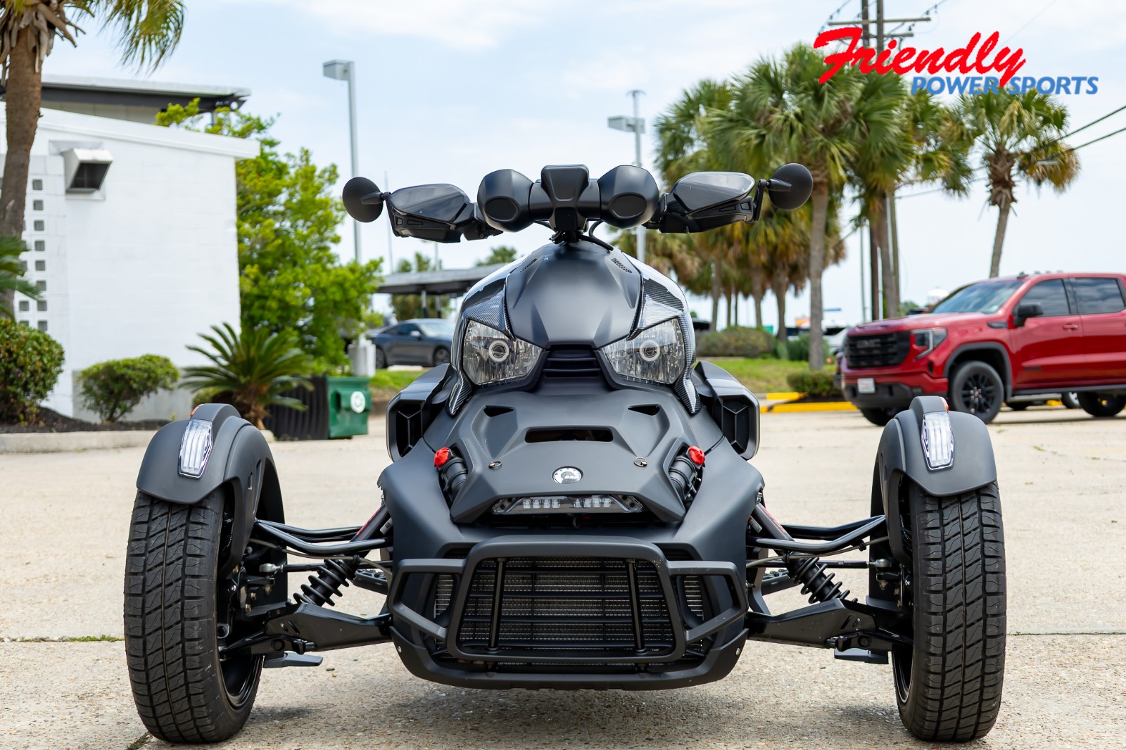 2023 CAN-AM Ryker Rally 900 ACE