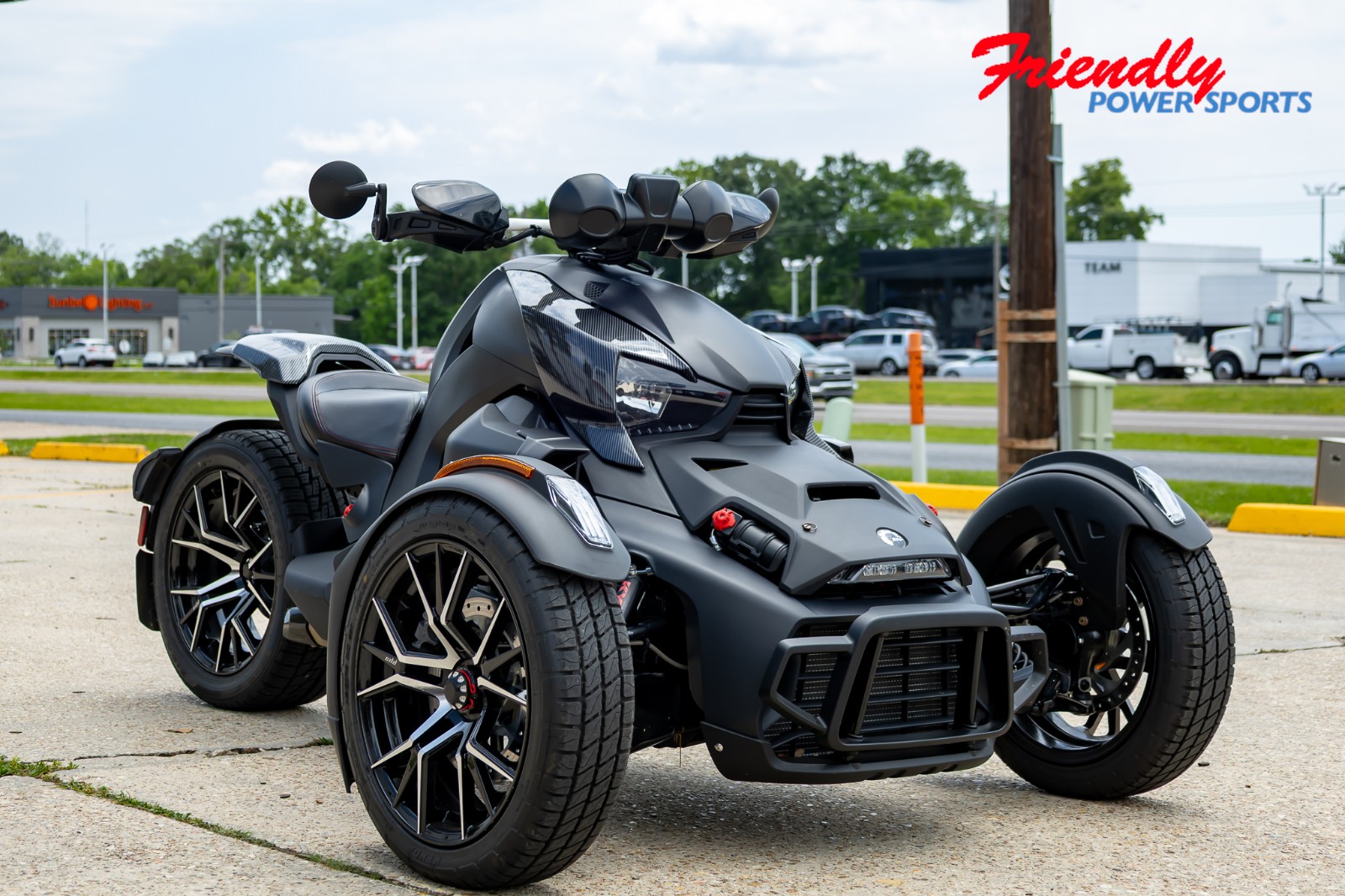 2023 CAN-AM Ryker Rally 900 ACE