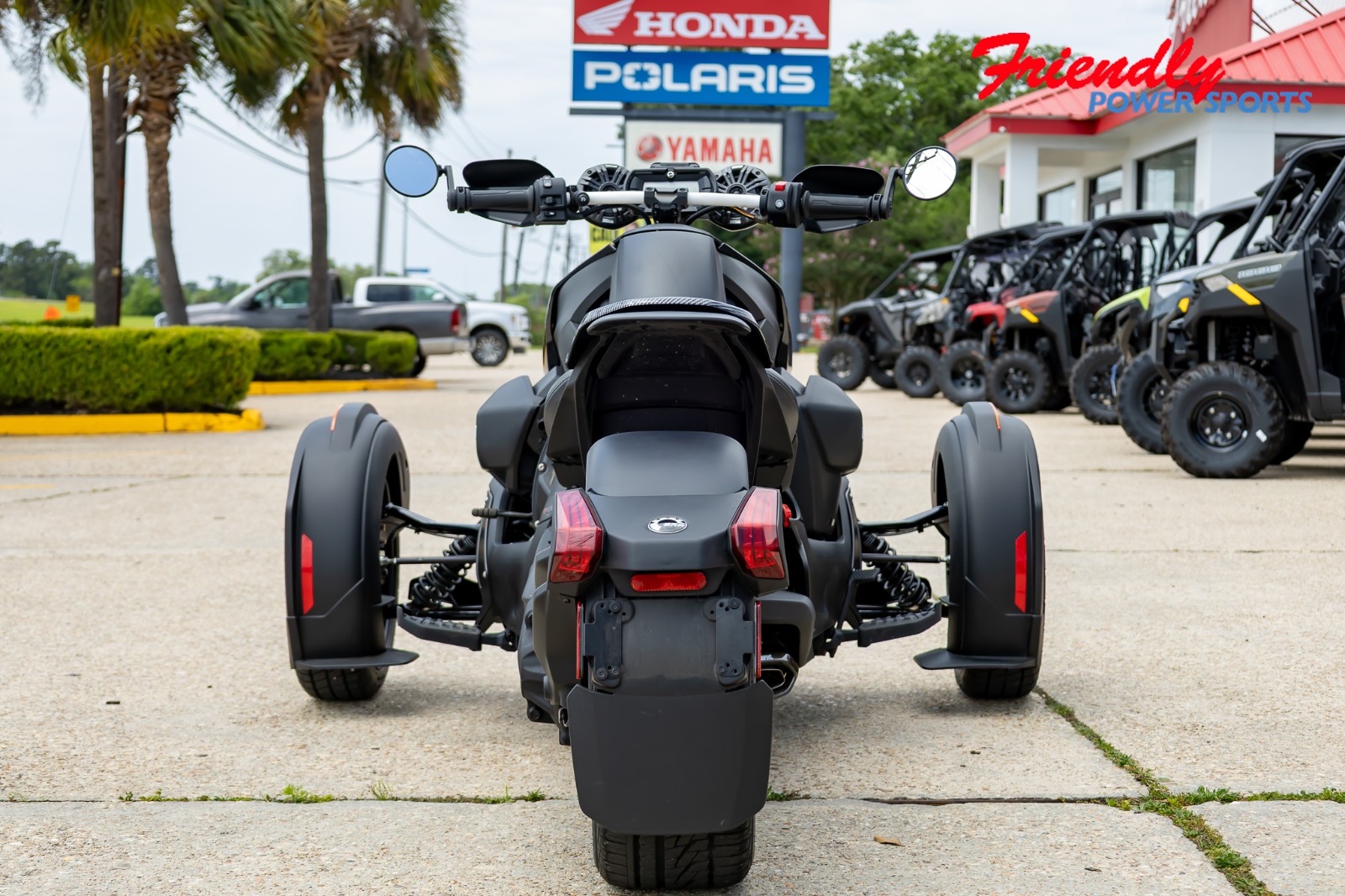 2023 CAN-AM Ryker Rally 900 ACE