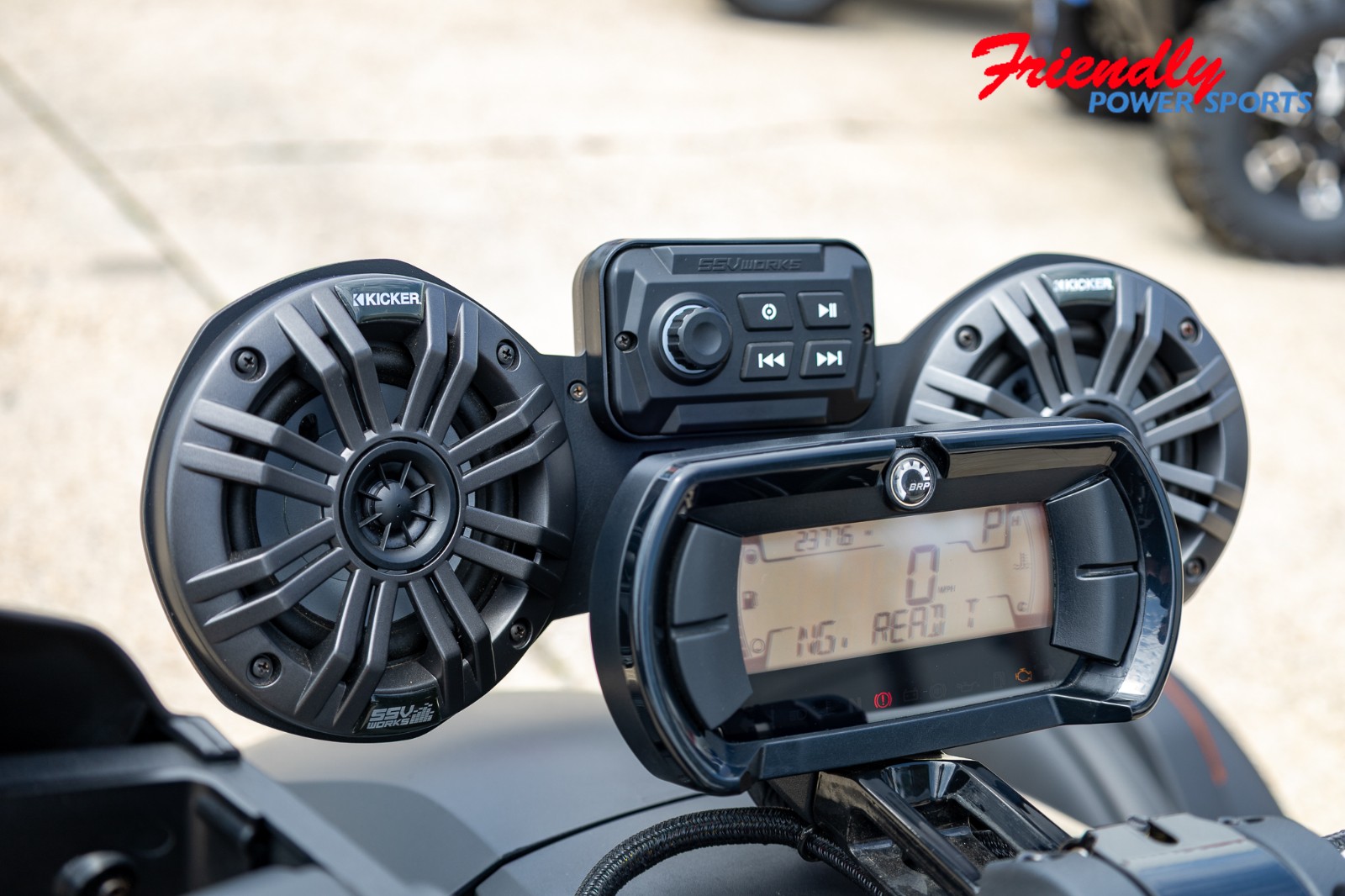 2023 CAN-AM Ryker Rally 900 ACE