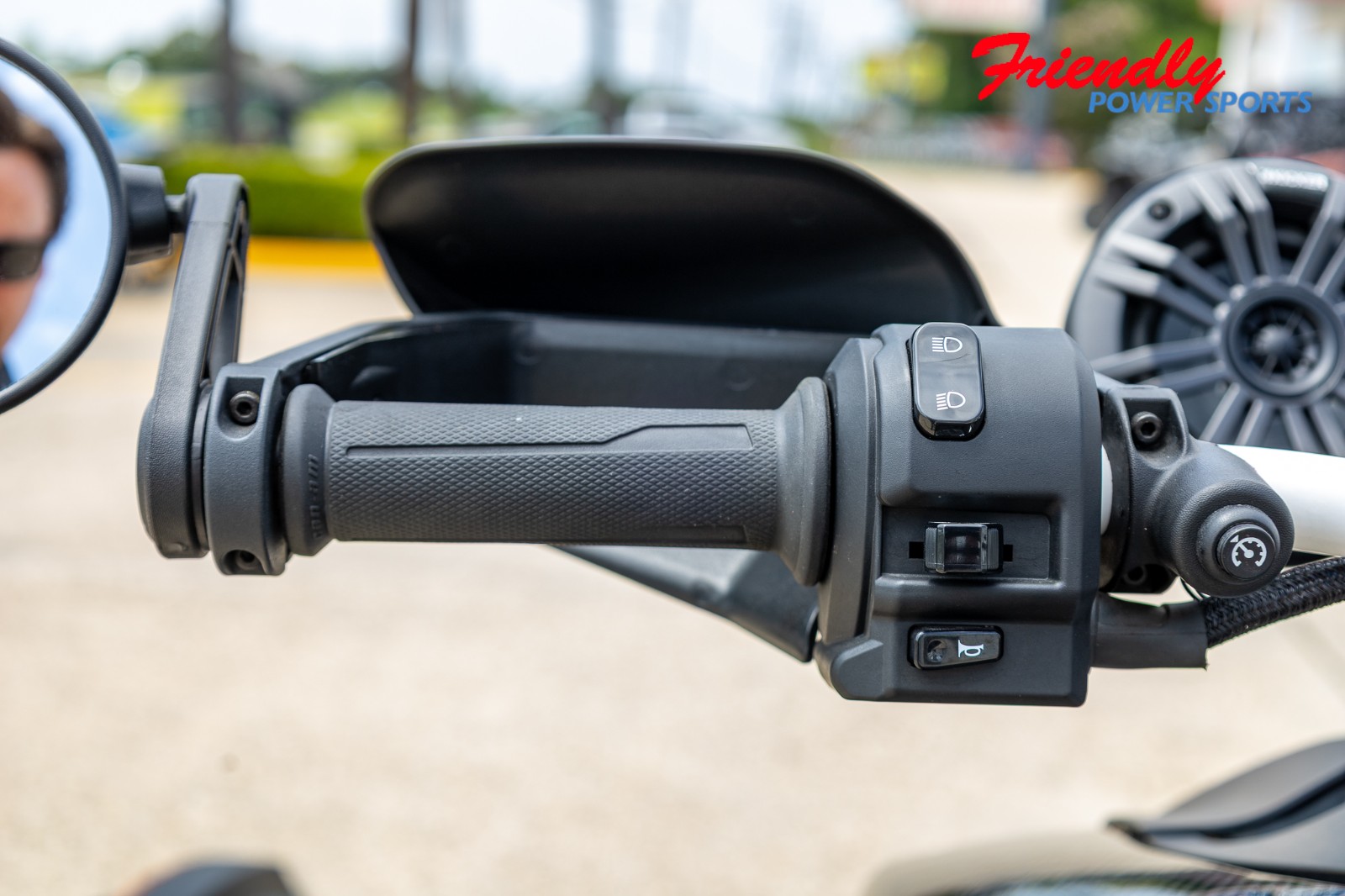 2023 CAN-AM Ryker Rally 900 ACE