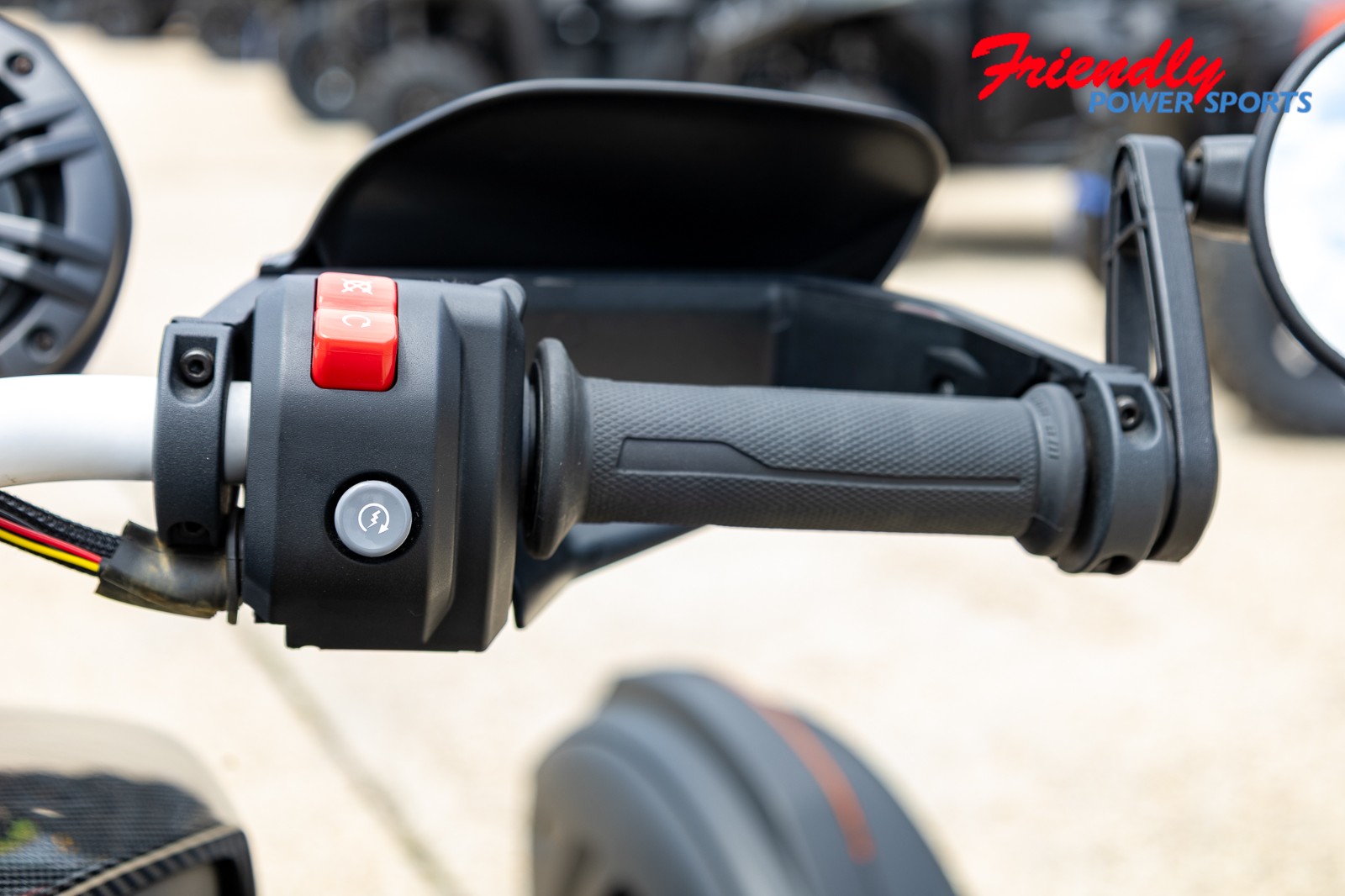 2023 CAN-AM Ryker Rally 900 ACE