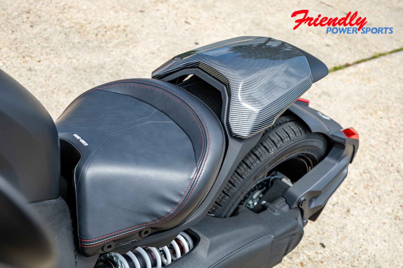 2023 CAN-AM Ryker Rally 900 ACE