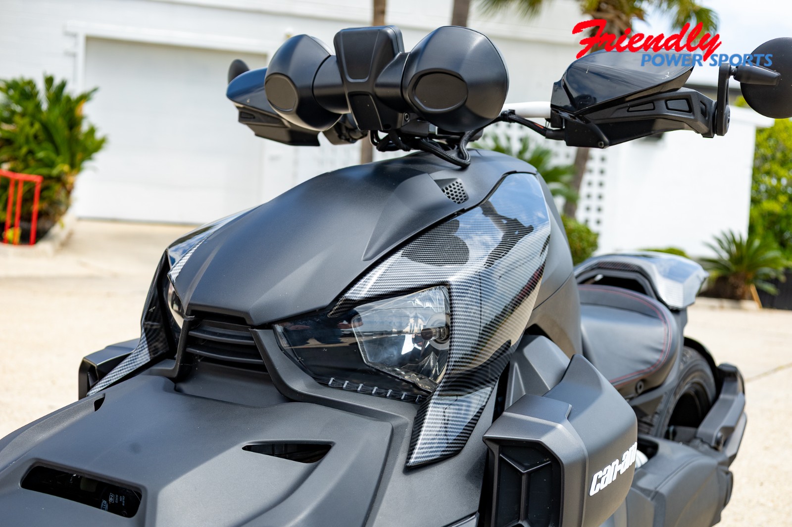 2023 CAN-AM Ryker Rally 900 ACE