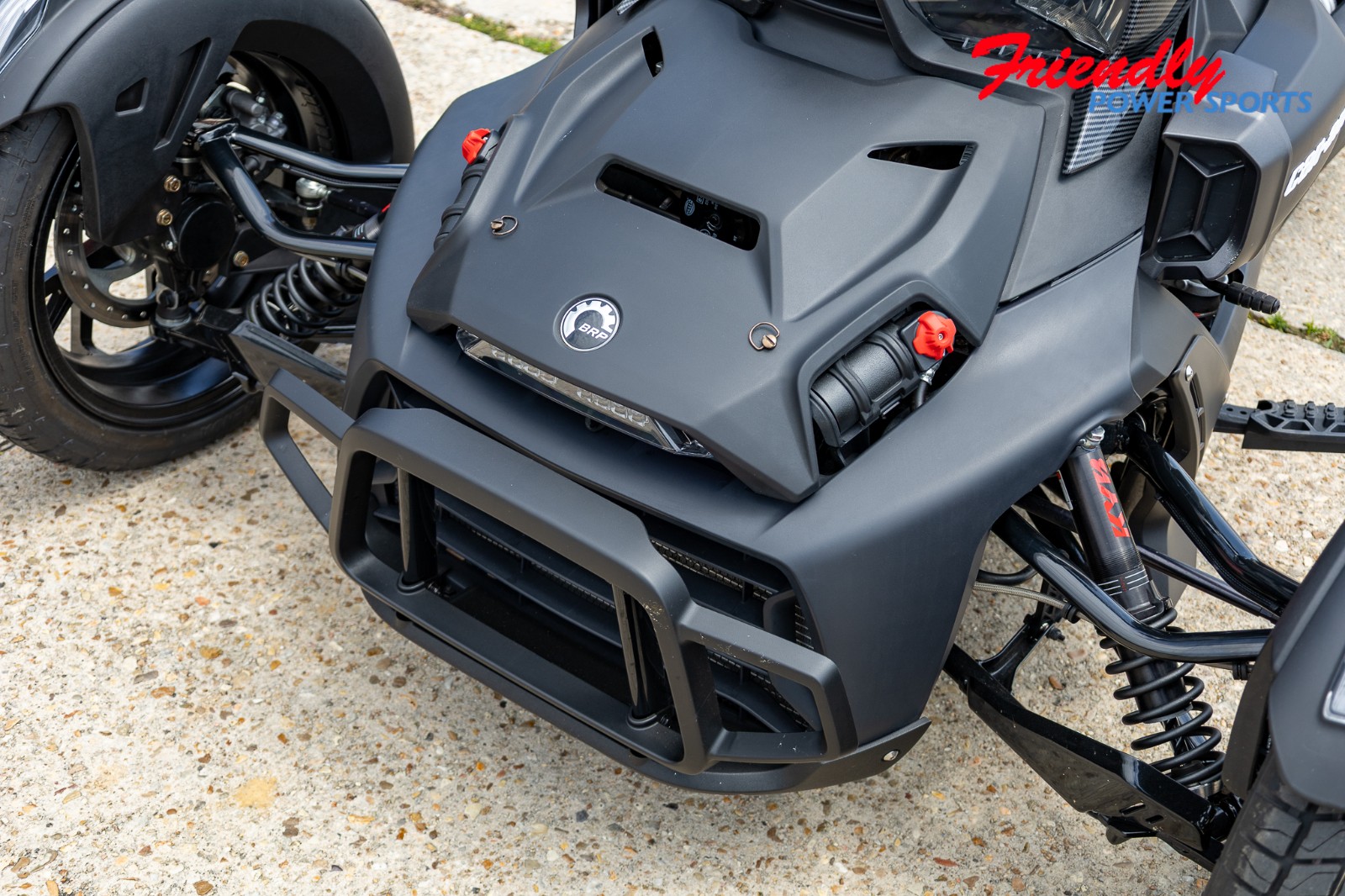 2023 CAN-AM Ryker Rally 900 ACE