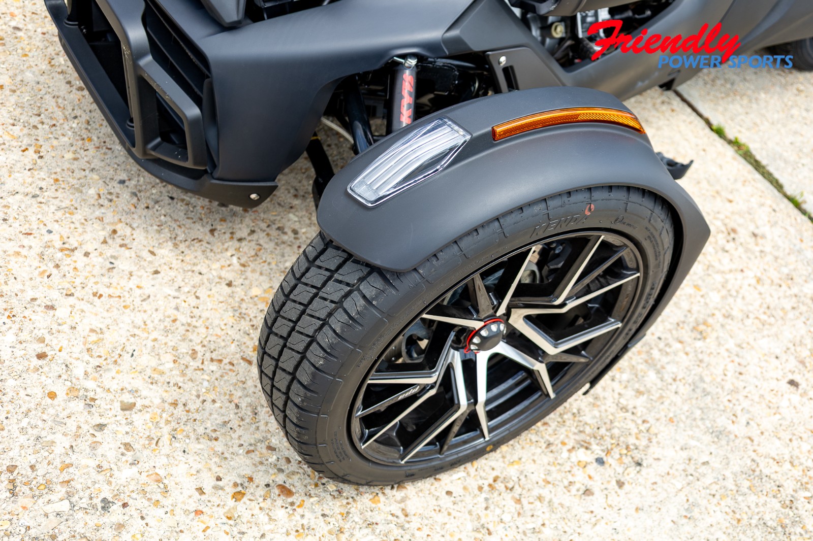 2023 CAN-AM Ryker Rally 900 ACE