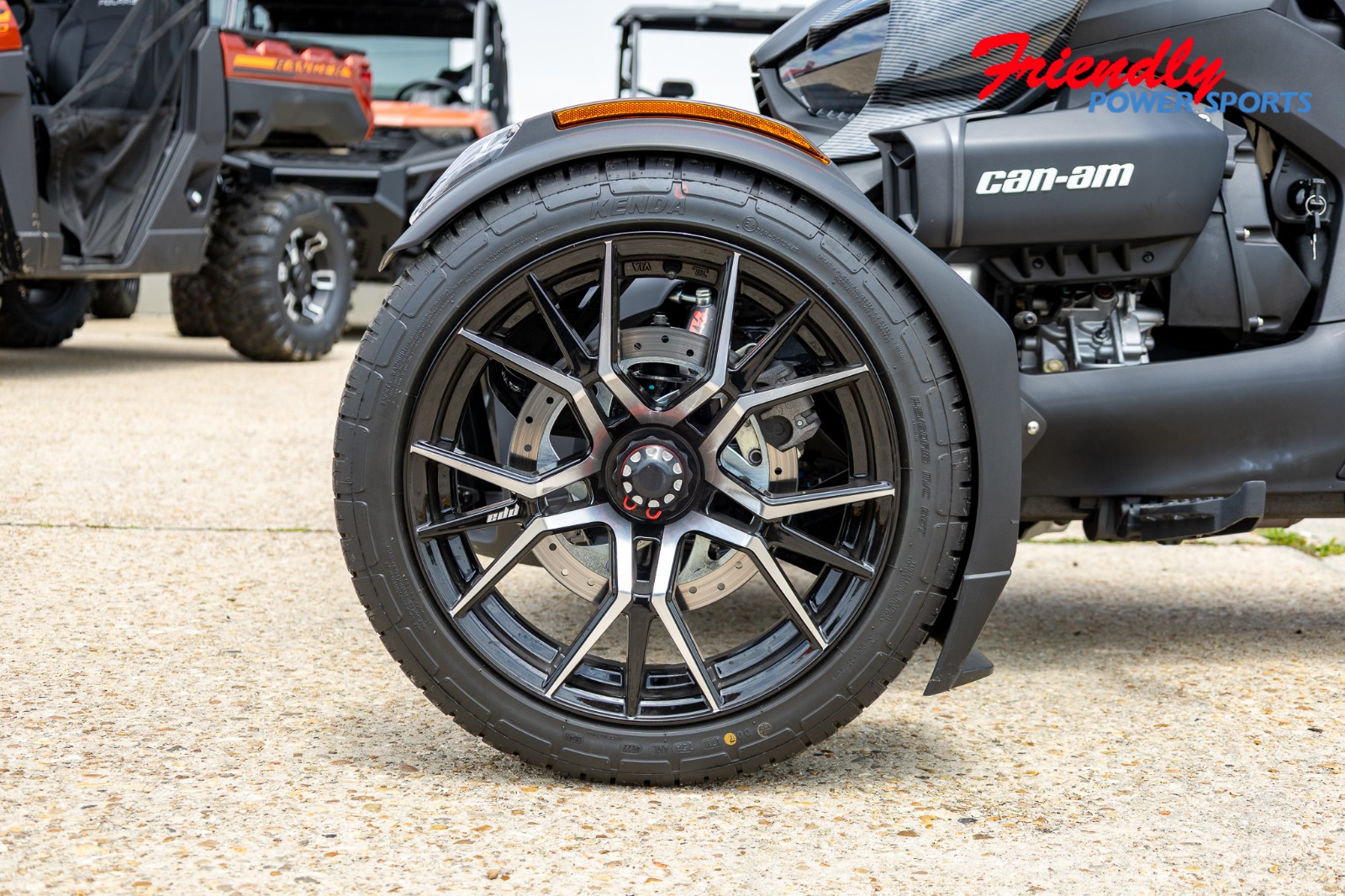 2023 CAN-AM Ryker Rally 900 ACE