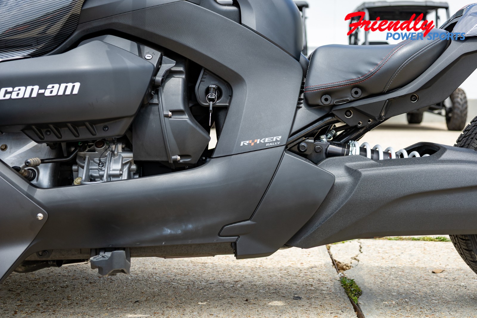 2023 CAN-AM Ryker Rally 900 ACE