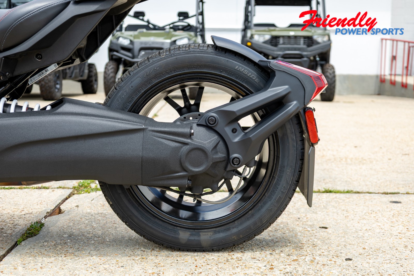 2023 CAN-AM Ryker Rally 900 ACE