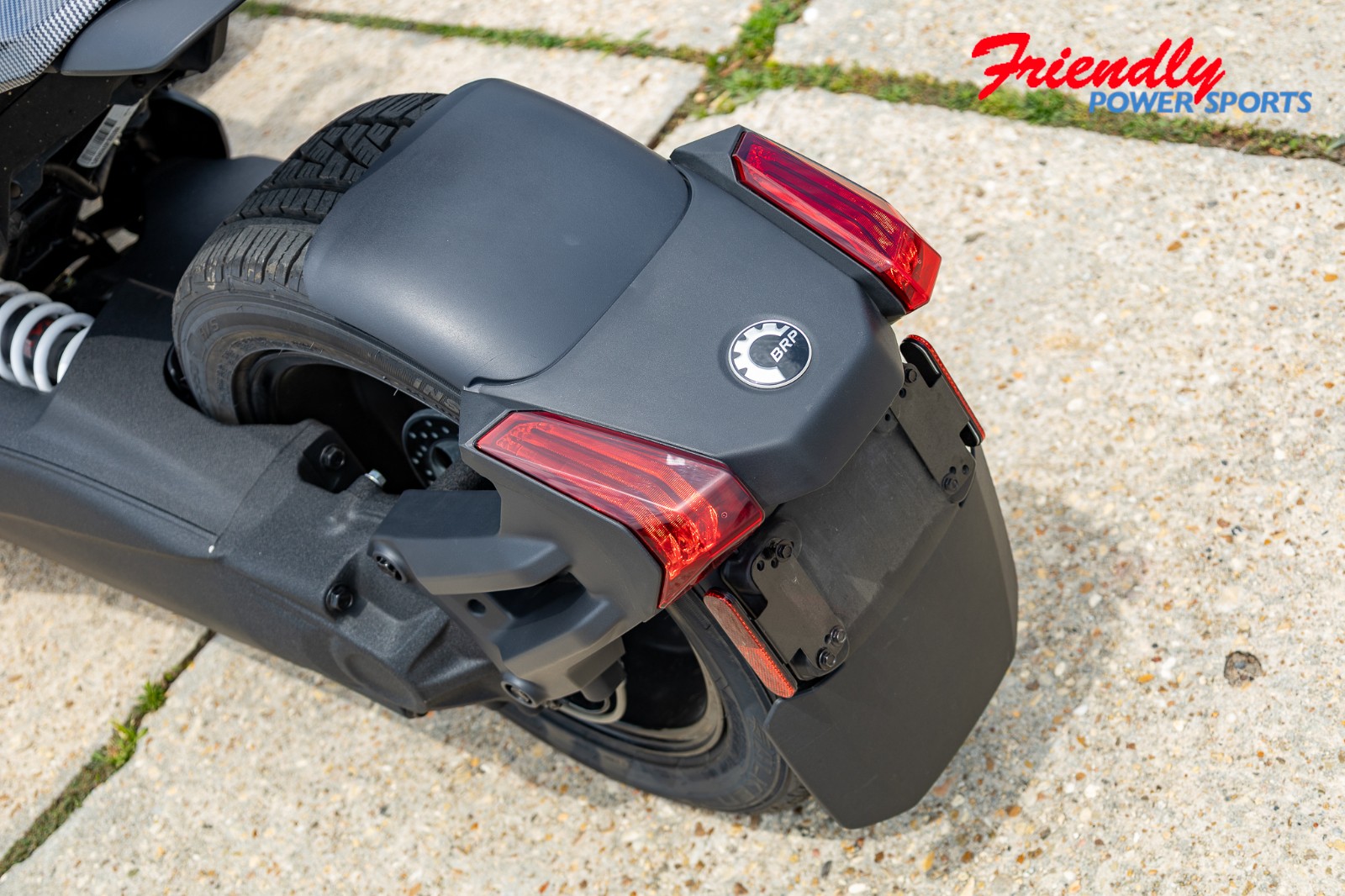 2023 CAN-AM Ryker Rally 900 ACE