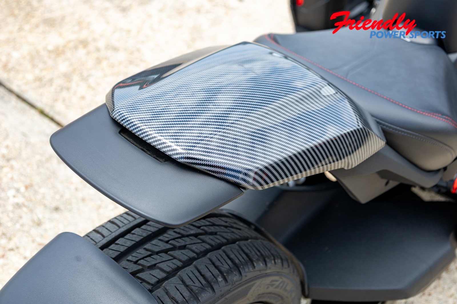 2023 CAN-AM Ryker Rally 900 ACE