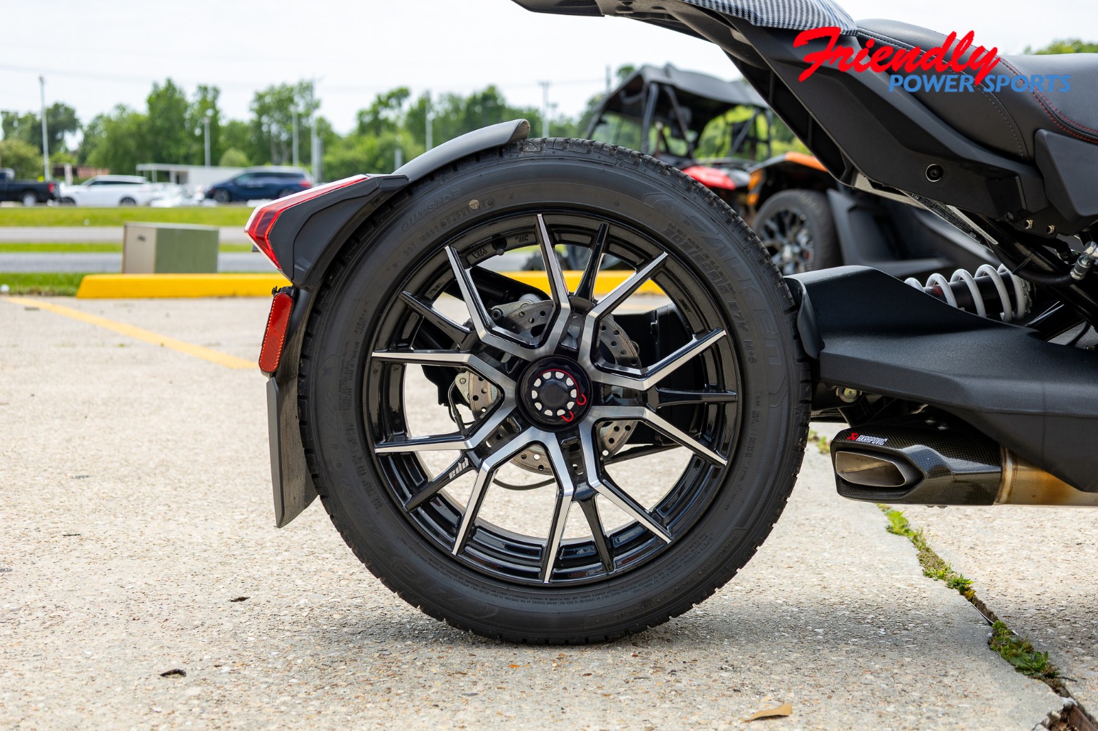 2023 CAN-AM Ryker Rally 900 ACE