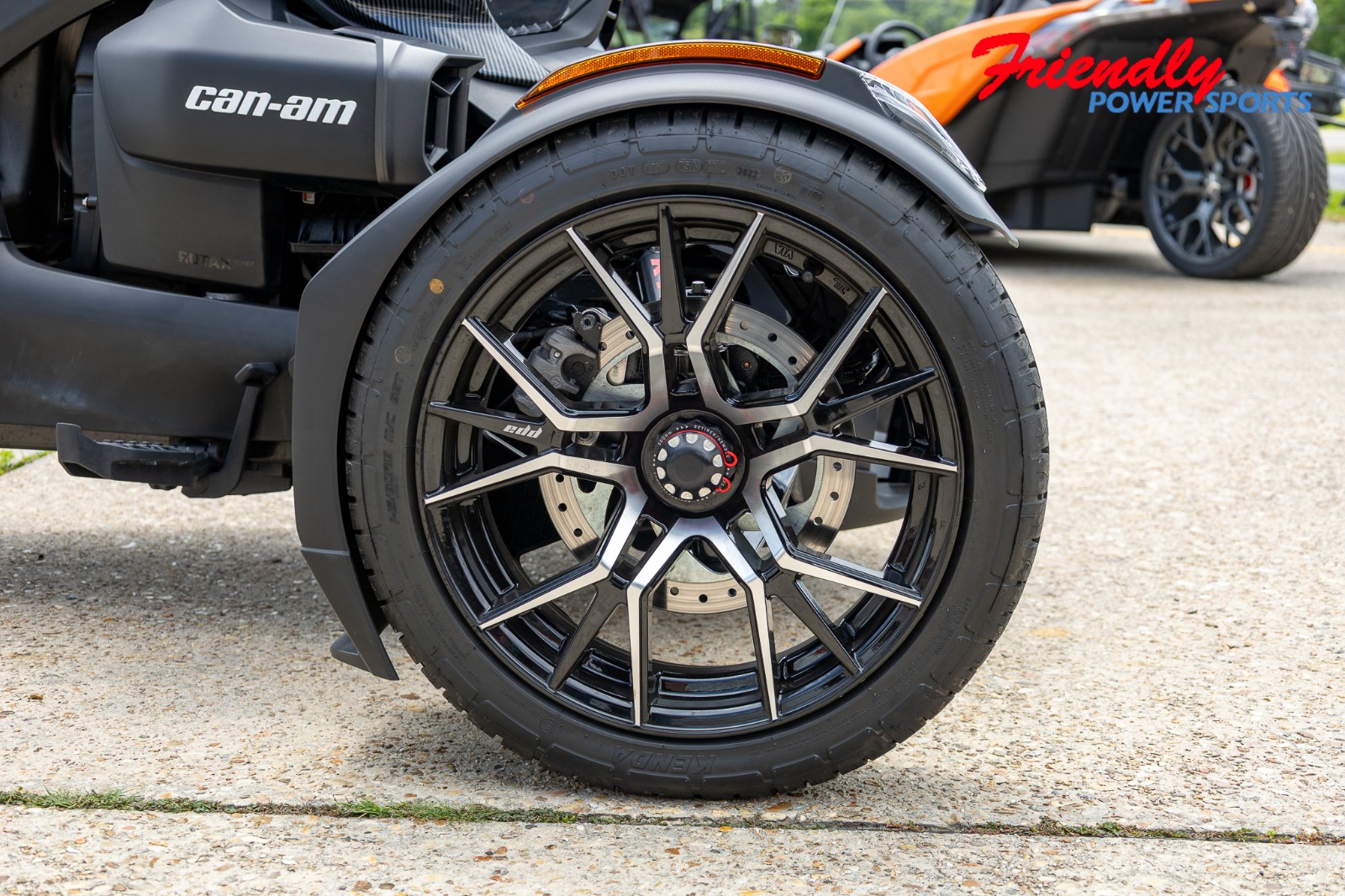 2023 CAN-AM Ryker Rally 900 ACE