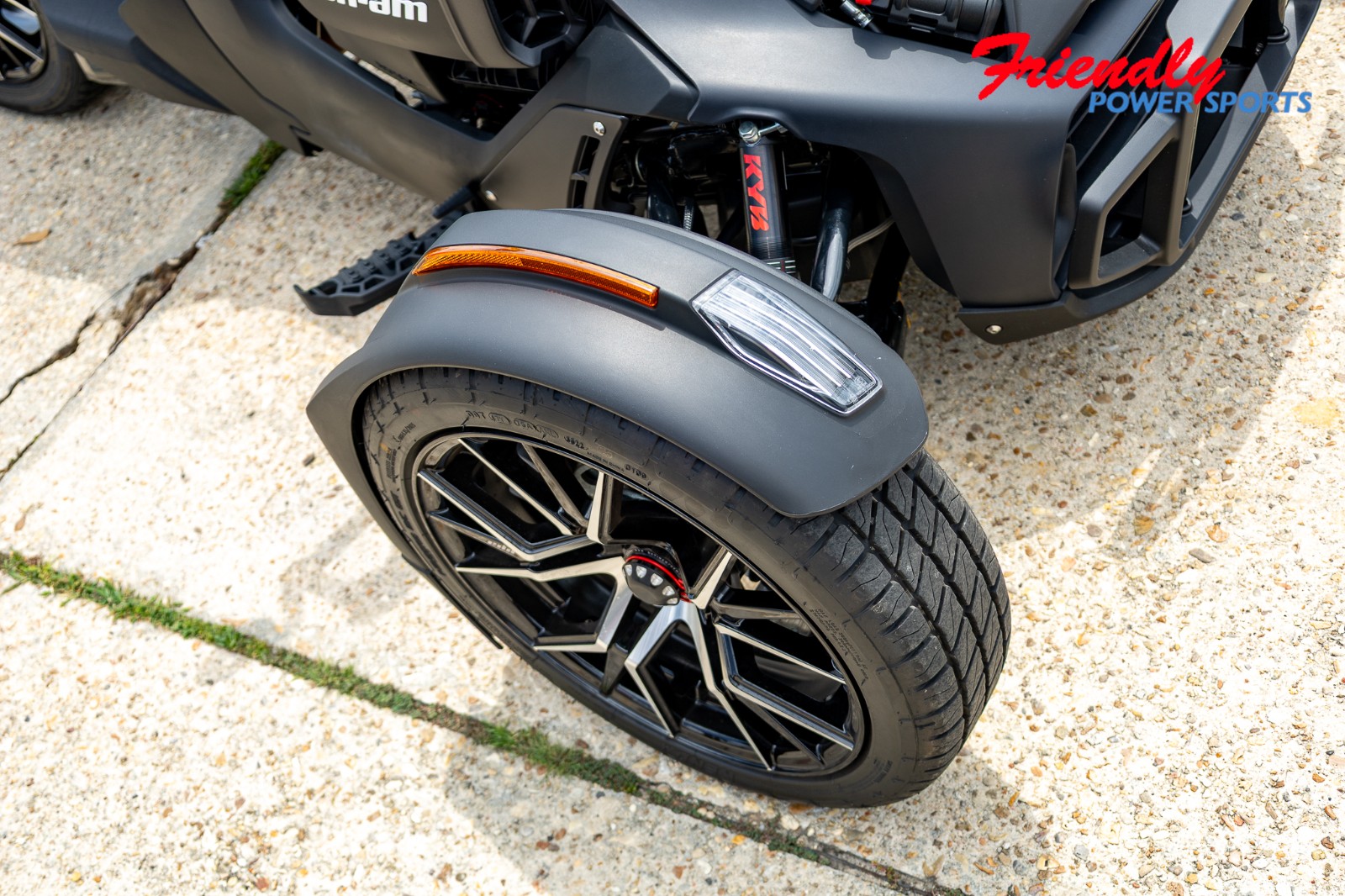 2023 CAN-AM Ryker Rally 900 ACE