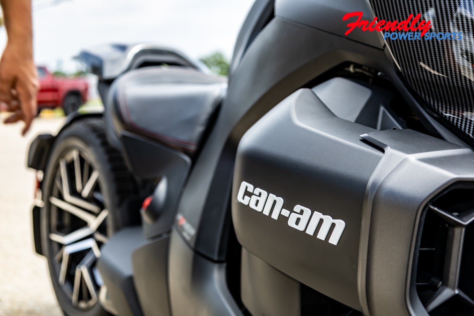 2023 CAN-AM Ryker Rally 900 ACE