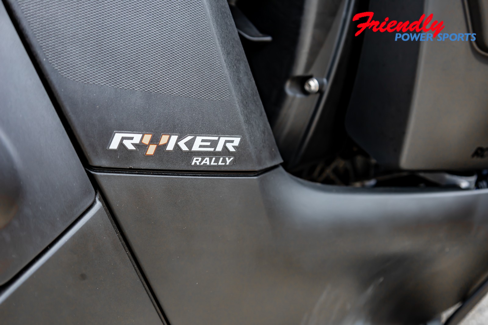 2023 CAN-AM Ryker Rally 900 ACE