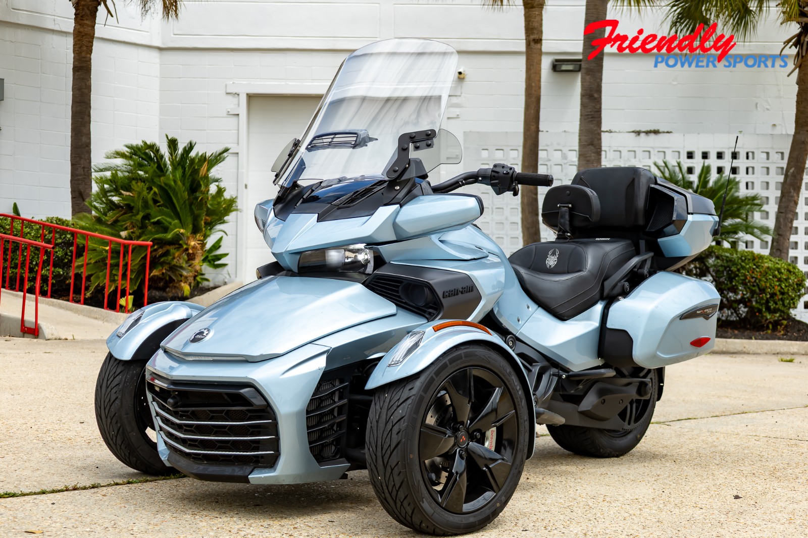 2022 CAN-AM SPYDER F3 LIMITED