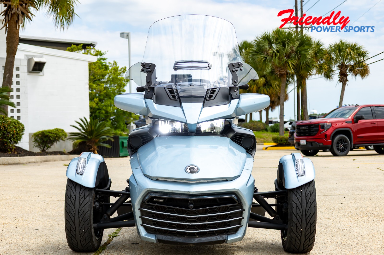 2022 CAN-AM SPYDER F3 LIMITED