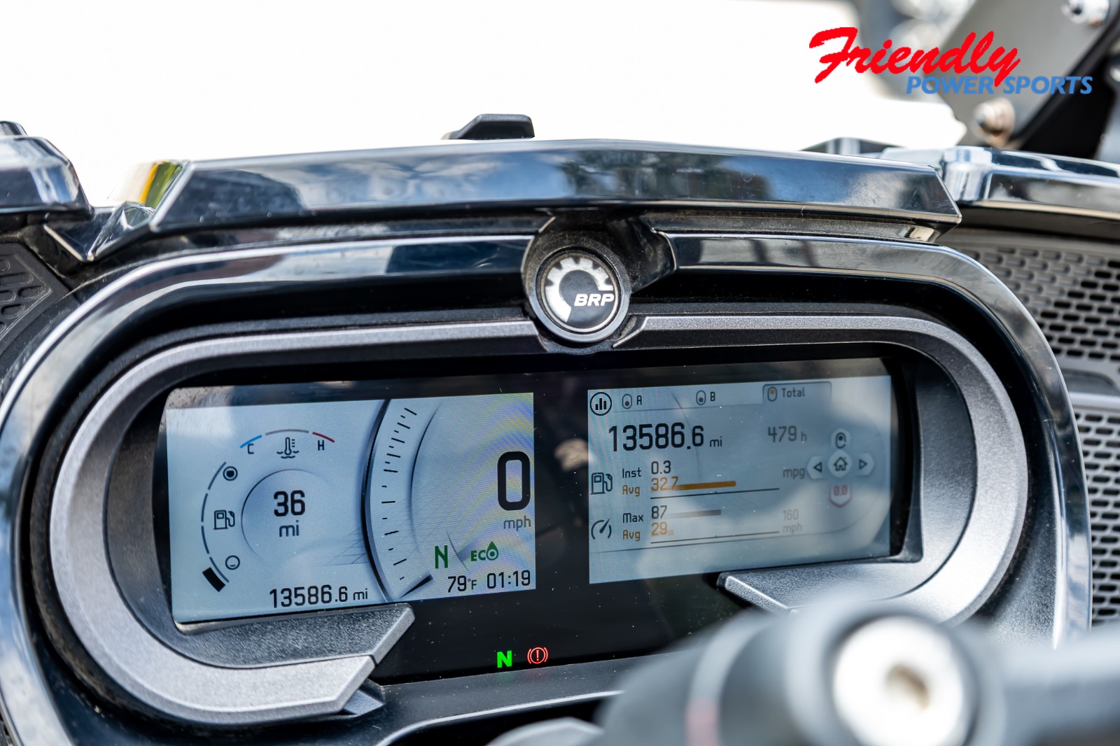 2022 CAN-AM SPYDER F3 LIMITED