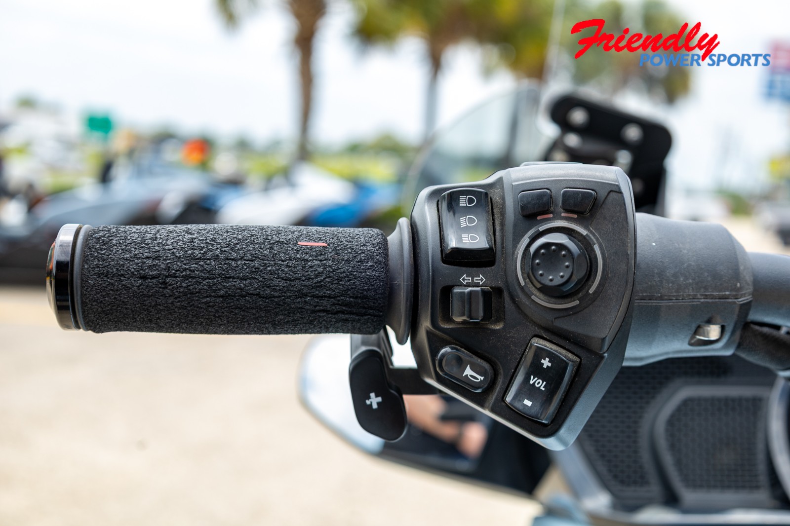 2022 CAN-AM SPYDER F3 LIMITED