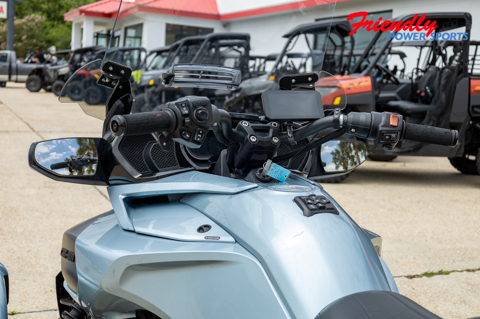 2022 CAN-AM SPYDER F3 LIMITED