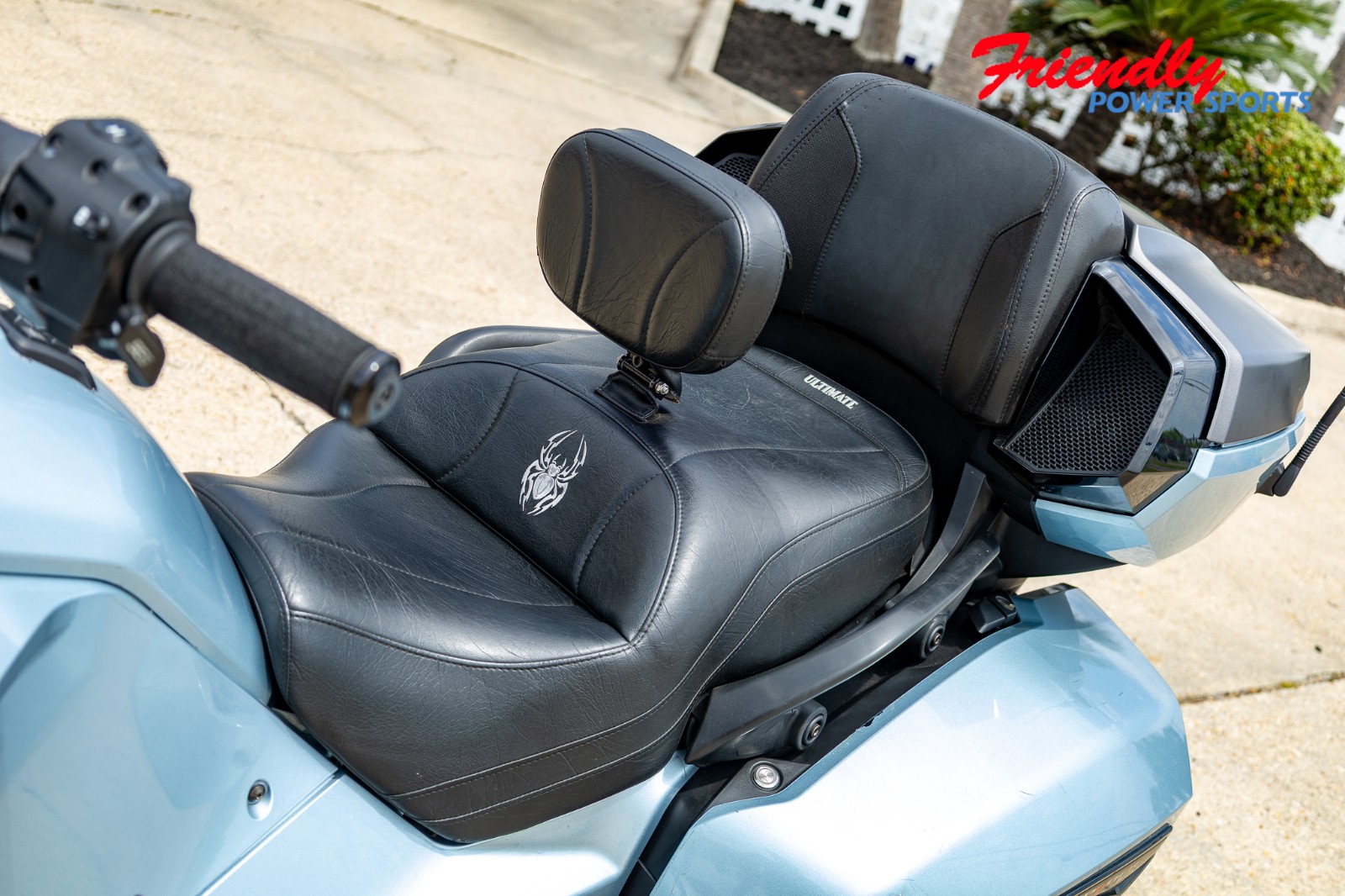 2022 CAN-AM SPYDER F3 LIMITED
