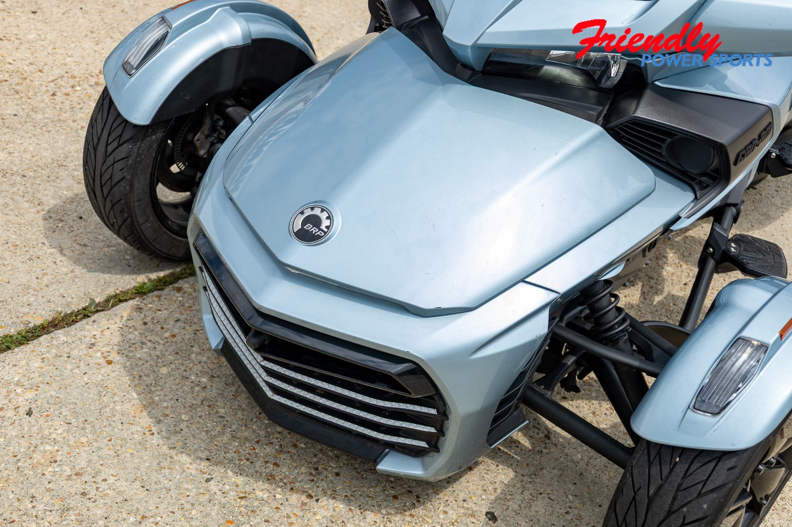 2022 CAN-AM SPYDER F3 LIMITED