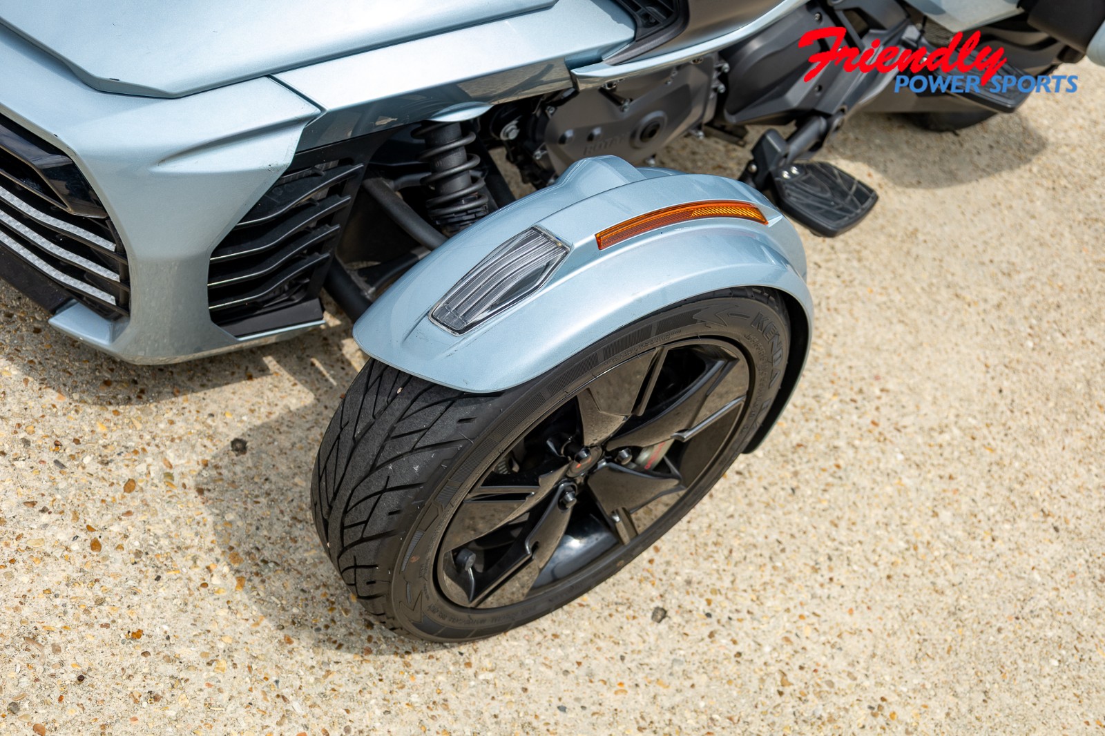 2022 CAN-AM SPYDER F3 LIMITED