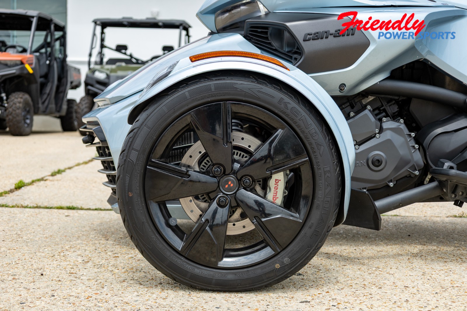 2022 CAN-AM SPYDER F3 LIMITED
