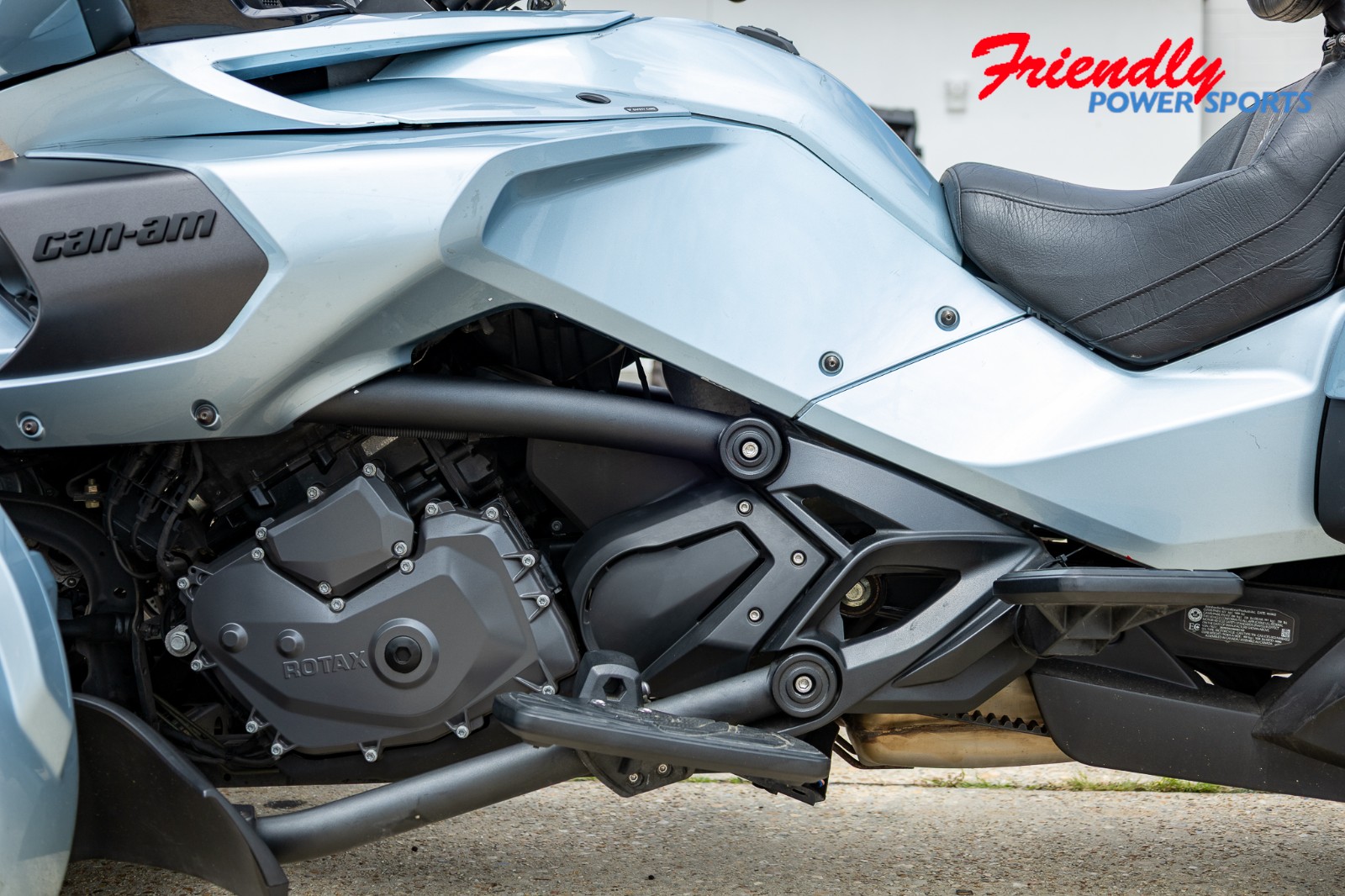 2022 CAN-AM SPYDER F3 LIMITED