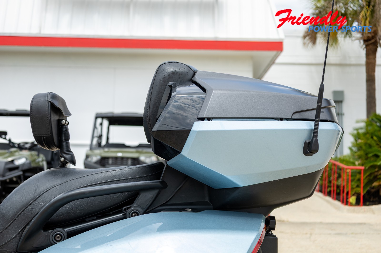 2022 CAN-AM SPYDER F3 LIMITED
