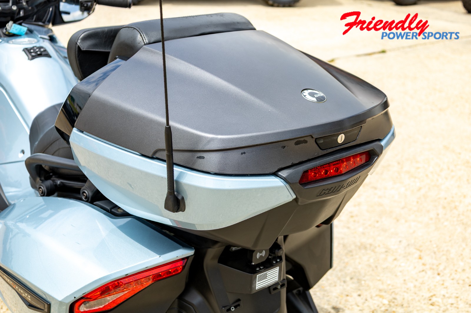 2022 CAN-AM SPYDER F3 LIMITED