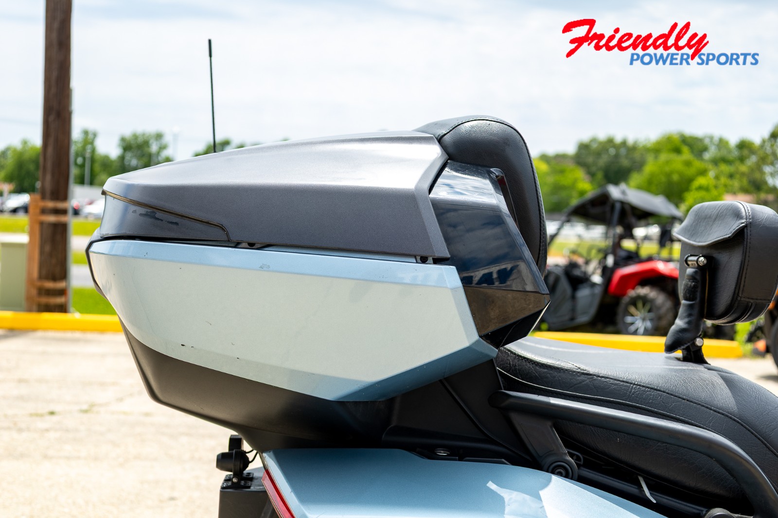 2022 CAN-AM SPYDER F3 LIMITED