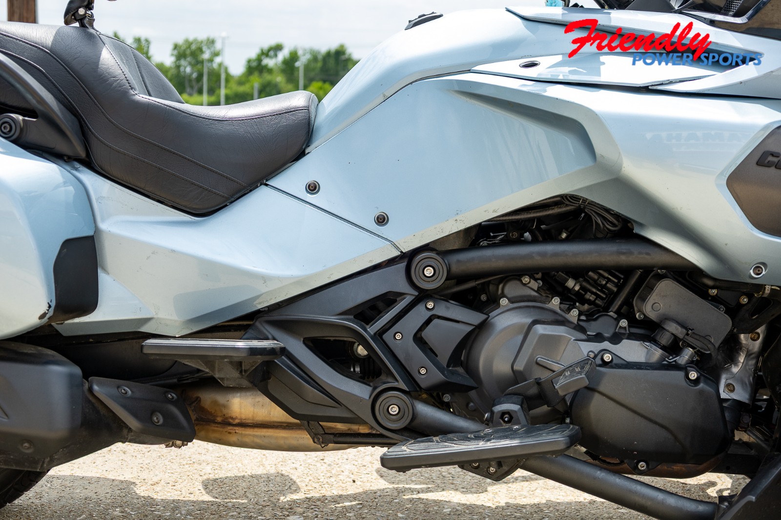 2022 CAN-AM SPYDER F3 LIMITED