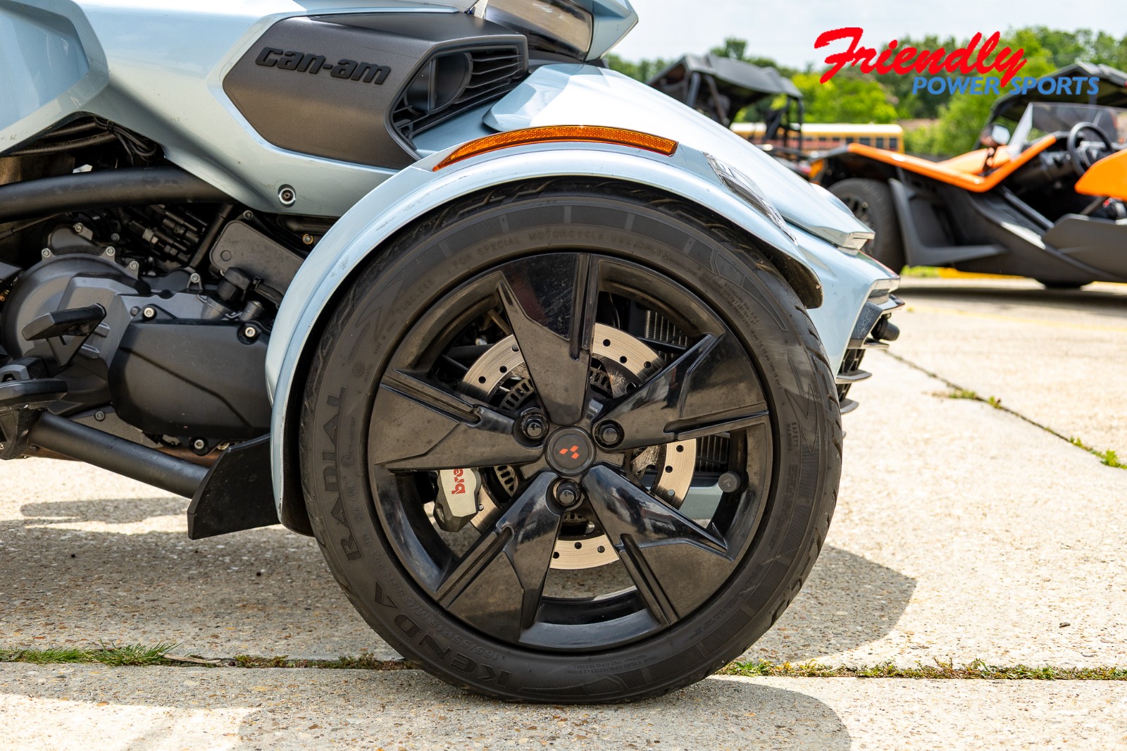 2022 CAN-AM SPYDER F3 LIMITED
