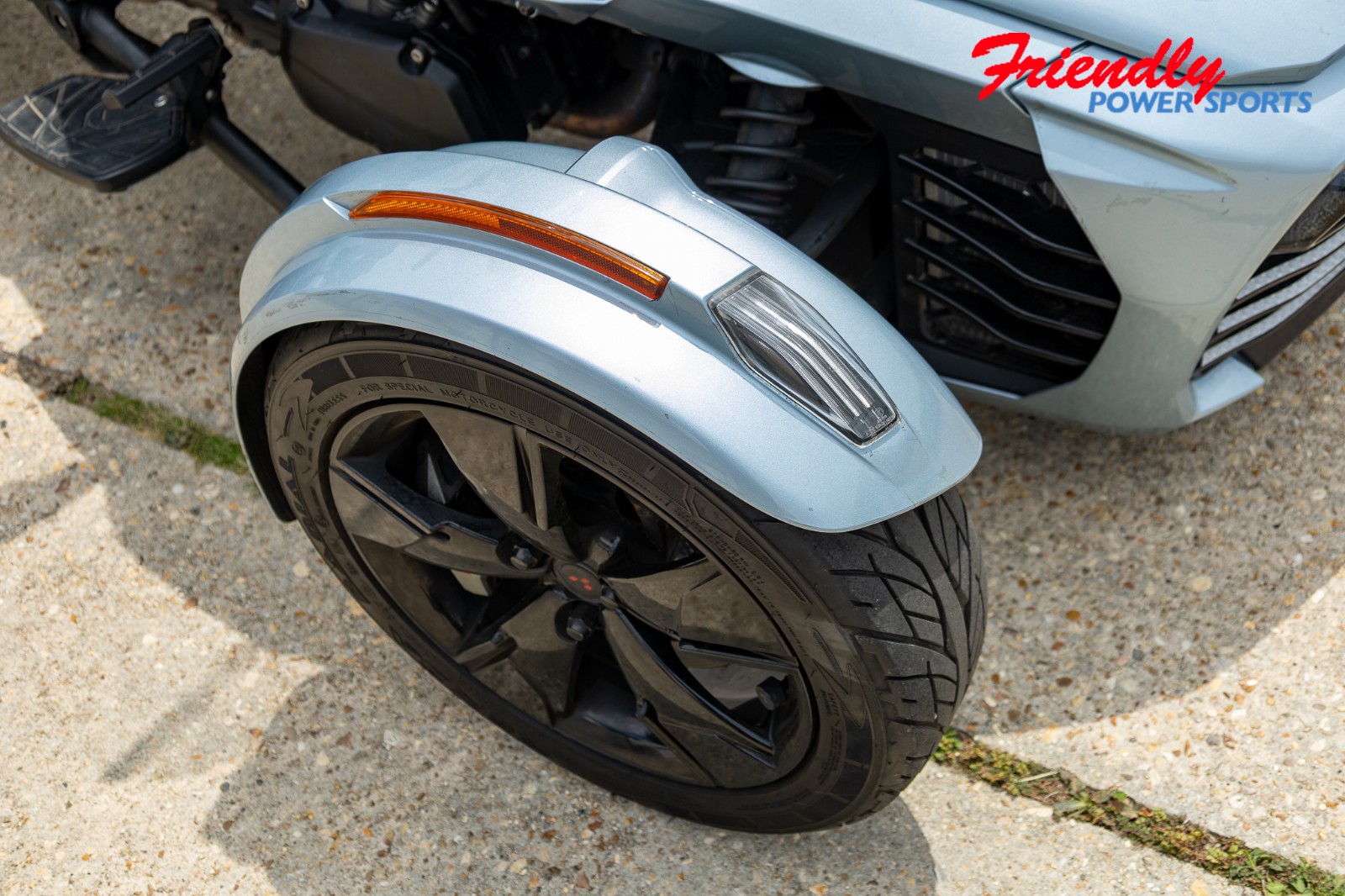 2022 CAN-AM SPYDER F3 LIMITED