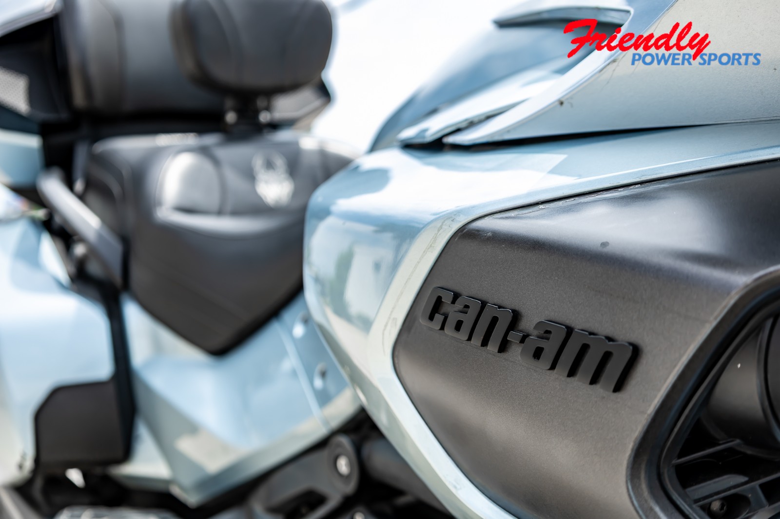 2022 CAN-AM SPYDER F3 LIMITED